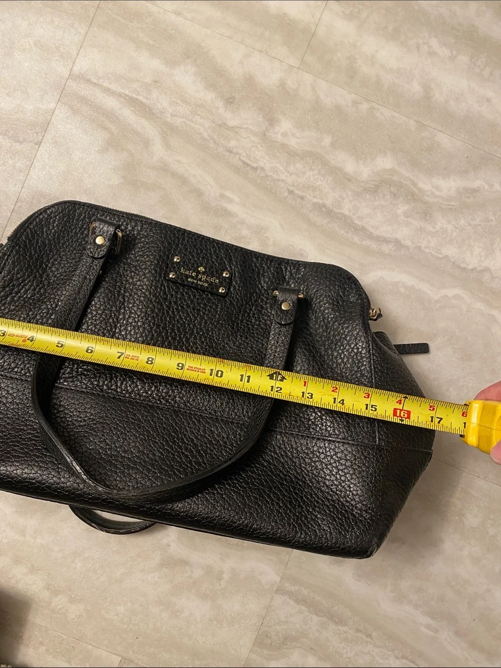 Kate Spade Large Leather Tote